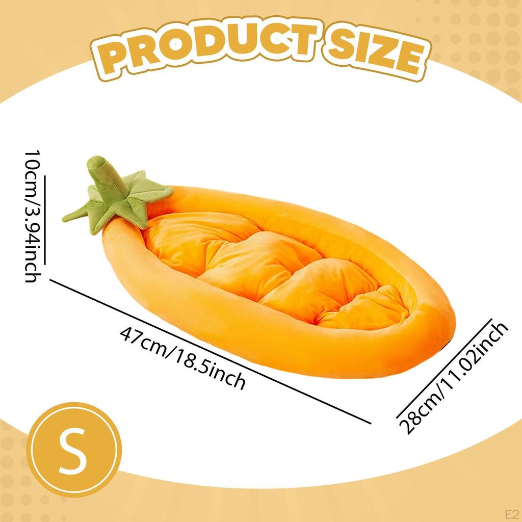 Cat Bed Dog Sofa Washable Puppy Nest Comfortable Supplies Kennel Pet Sleeping for Indoor Cats