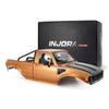 Injora Ir60-10 Hard Body With Interior  Bed Cage For 110 Rc Crawler