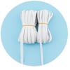 High Elastic Flat Cord for DIY Scrunchies & Elastic Headbands
