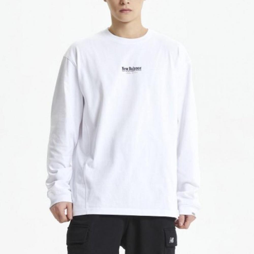 

New Balance Flying BosTon Long Sleeve T shirT Nbndf21313 NBNDF21313 10 S