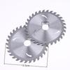 1 Piece 30 Teeth 20mm Bore Carbide Cutting Disc 5" 125mm Circular Saw Blade Wood Cutting Disc Woodworking Saw Blade Wheel Discs