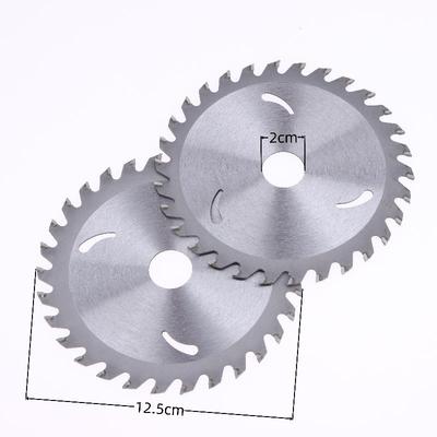 1PC 30 Teeth 20mm Bore 5" 125mm Circular Saw Blade Carbide Cutting Disc Woodworking Saw Blade Wheel Discs