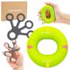 By Physical Wawarag Grip Strength Training Hand Grip Finger Muscle Training Senior Dementia Gift [Recommended Therapists] - Exercise, Rehabilitation,
