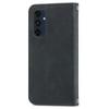 For Samsung Galaxy A16 5G/A16 4G Leather Case with Card Holder Magnetic Absorption Phone Cover