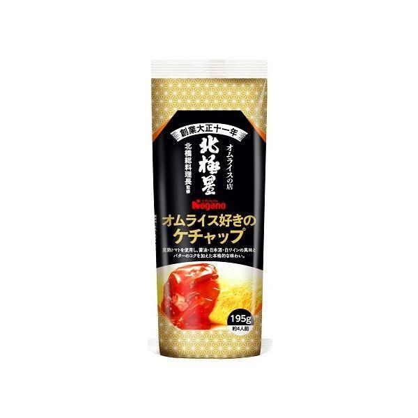 Japan Nagano Tomato Omelette Lover's Ketchup 195g