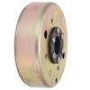 Engine Stator Flywheel Steel Alloy for GY6‑50 60 80CC Go Karts Scooters ATV UTV Motorcycles