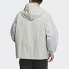 New Adidas Jackets Men's Gray IK3712