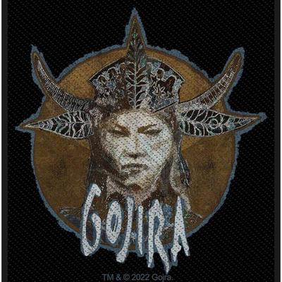 Gojira Fortitude Woven Patch