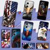 American Eagle Phone Case For OPPO Reno 12 12F 11 13 F 8T 7 8 10 Pro OPPO Find X8 Pro X6 X3 X5 Lite Cover