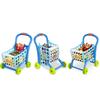 Ricokids 773400 Shopping Cart Blue