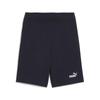 Casual Sports Kids Shorts ESS Logo Jersey Shorts B 687797 2015 Color New Navy NO.1 Spring/Summer (16)