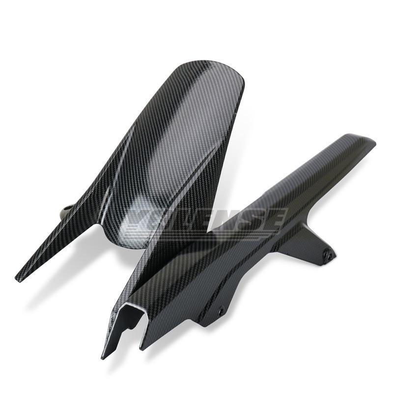 Błotnik tylny motocykla Osłona błotnika Osłona koła Osłona przeciwbłotna Dla QJMOTOR SRK800RR SRK600RS SRK800RS SRK 600RS
