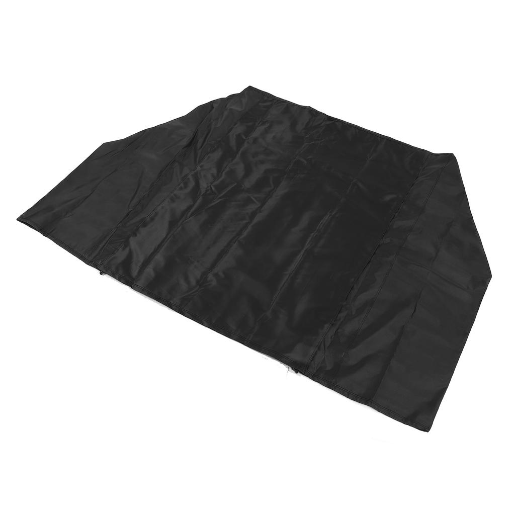 Bird Cage Protective Cover Dust and Water Proof Sun Blocking Oxford Cloth Cover for Parrot Pet