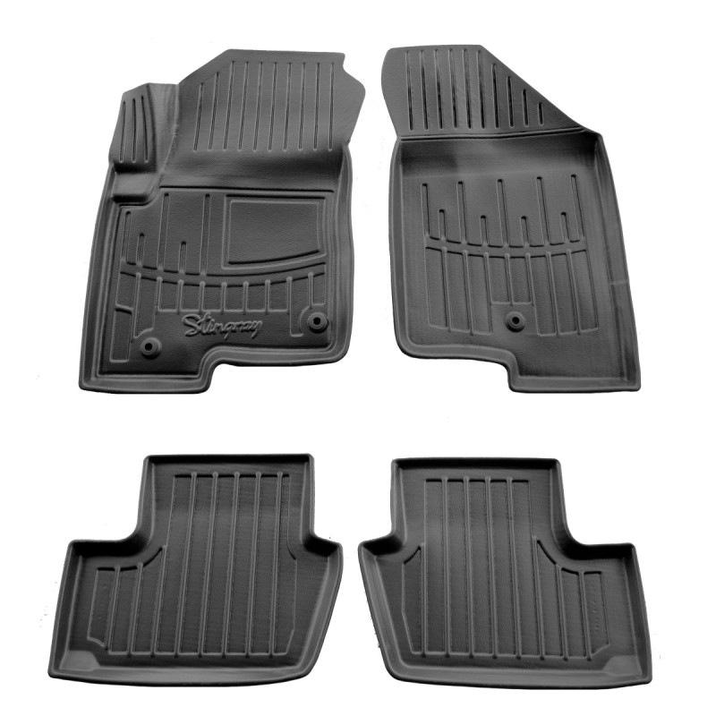 

Килимки Stingray 3D (4 шт) для Jeep Patriot