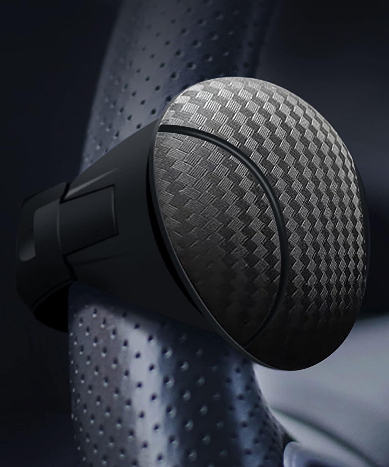 

РИКАУТО Спиннер на руль (Оригинальный, Недавно появившийся), Конструкция подшипника, Рекомендовано опытными водителями, Присутствует, чёрный