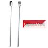 304 Stainless Steel Long Handle Stirring Spoon & Fork Set