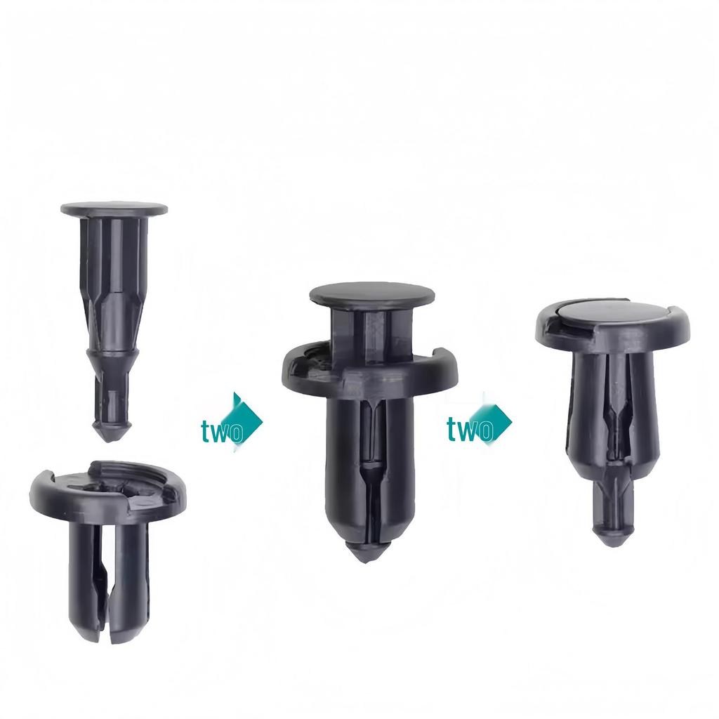 Subaru Bumper Grille Cover Clip for XV, Forester, Outback, Crosstrek, Impreza