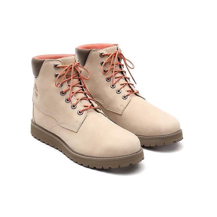 Timberland Richmond Ridge Top Grain Leather Mid Calf Outdoor Boots Men boots A28BS257