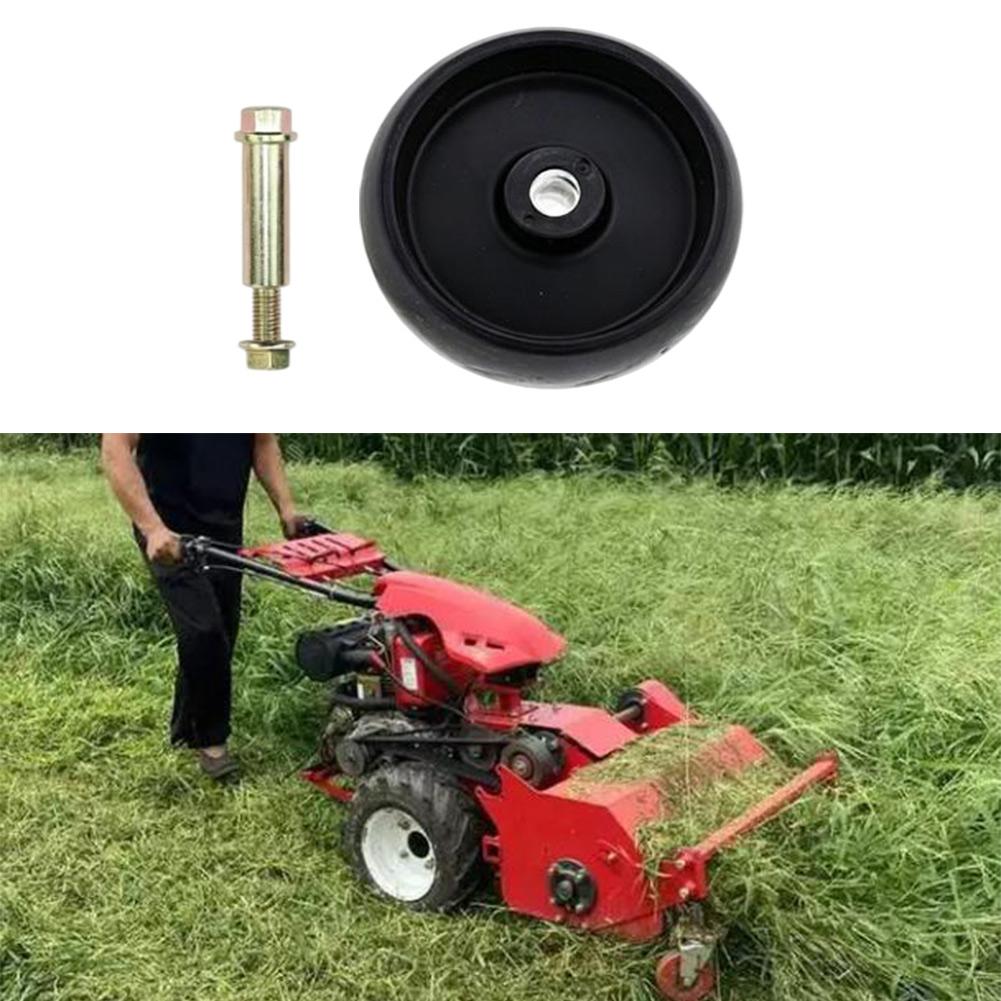 GX10168 Mower Deck Wheel 2 pcs for 42 in 48 in 54 in 72 in Deck Sizes Compatible with D100 D110 D120 D140 D160 D170 G100
