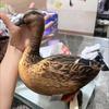 Throw Cushion Simulation Plush Duck Stuffed Animal Duck Plush Pillow Stuffed Duck  Birthday Gift