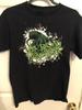 Trend As Blood Runs Black Cotone Colore Nero Taglia Dalla S Alla 5XL Maglietta T-Shirt Unisex
