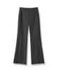 AVANDRESS Semi Bootscut Slacks 102 Gray