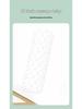 Foam Roller for Muscle Relief, Beginner Fitness, and Yoga - Wolf Tooth Massage Stick for Slimming Legs and Relaxation