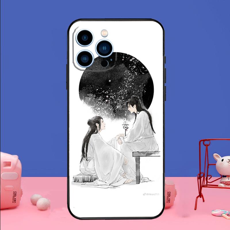 Ehrenwort Handyhülle Für iPhone 17 16 15 14 13 11 12 Pro Max Plus 13 12 mini 16e 17 Air Bumper Abdeckung