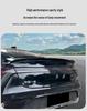 Universal Carbon Fiber Rear Spoiler for Hongqi H6 - No-Drill Wind Deflector