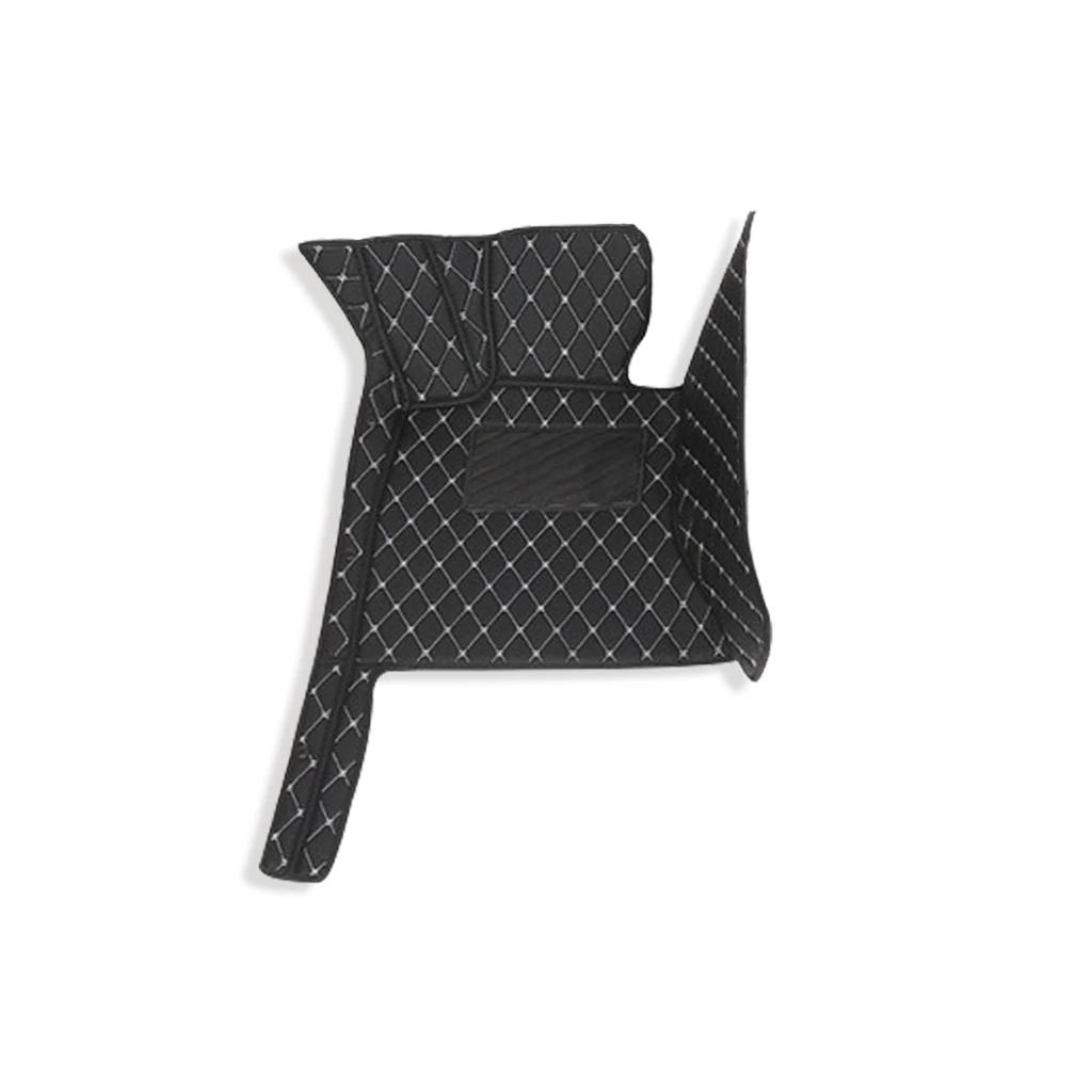 For Jeep Compass 2017 2018 2019 2020 Car Floor Mats Rugs Auto Interior Accessories Carpets Parts Replacement Waterproof Covers