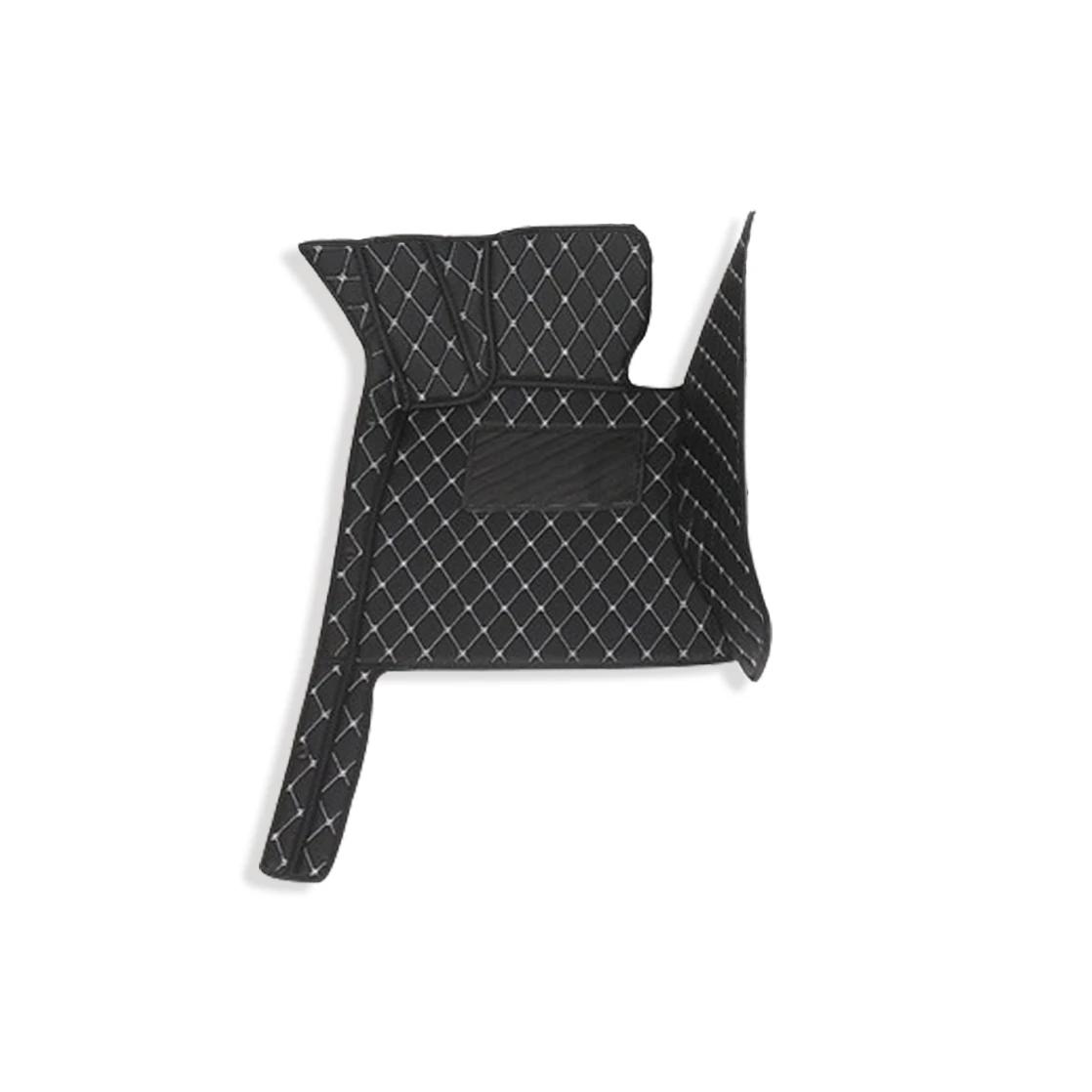 

Car Floor Mats For Acura RDX 2020 2019 Artificial Leather Waterproof Carpets Foot Rugs Custom Auto Interior Accessories Covers