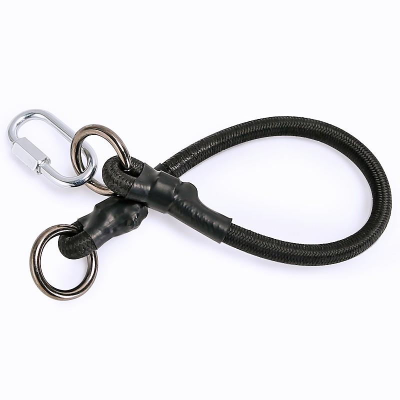Dog Leash Extend Leashes Rope Elastic Dogs Leash 45cm Extension Leashes for Dog Walking Safety Pet Chain Ropes Pet Accessories