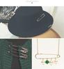 1/5 Stück 10cm Große Sicherheitsnadeln Legierungsstahl Nadeln Nähnadeln Brosche für Schmuck DIY Nähen Bekleidungszubehör