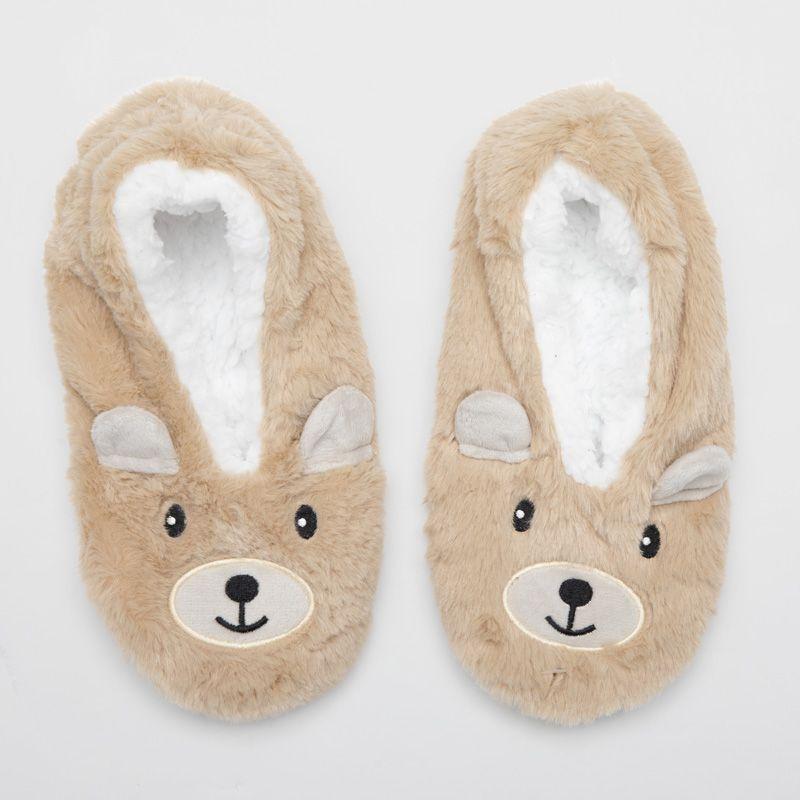 Women's Fanetina Animal Slipper CHANTAL THOMASS