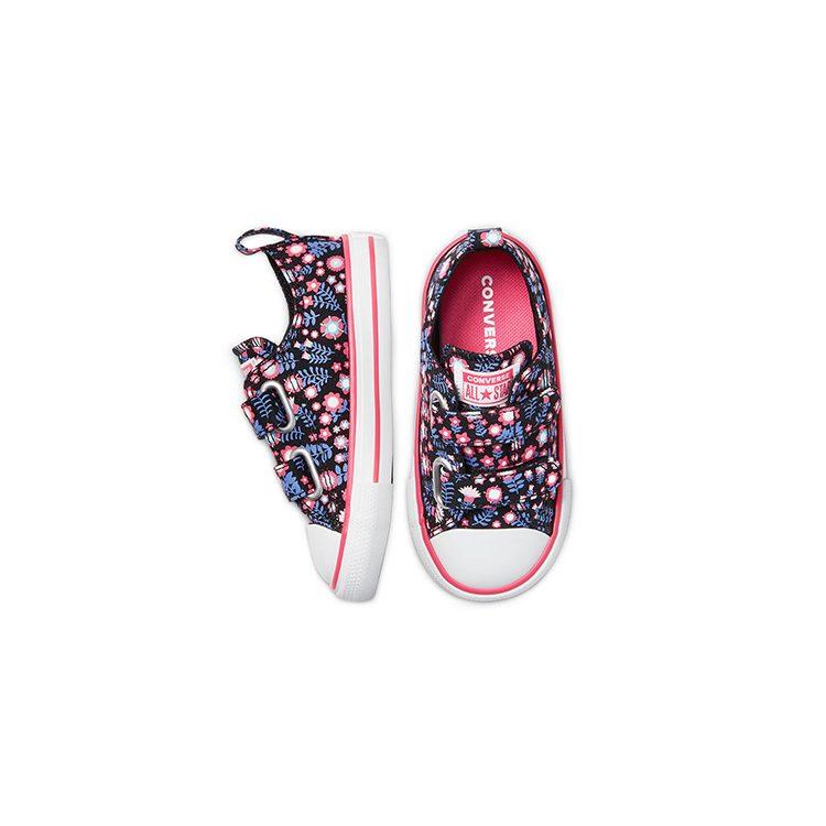 Converse Chuck Taylor All Star Low GS 'Ditsy Floral' 770217C