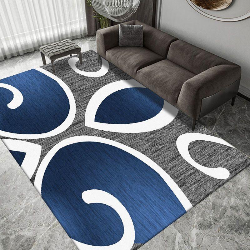 Living Room Carpet Bedside Mat Entrance Bathroom Entrance Mat Anti Slip Mat Large Area Carpet