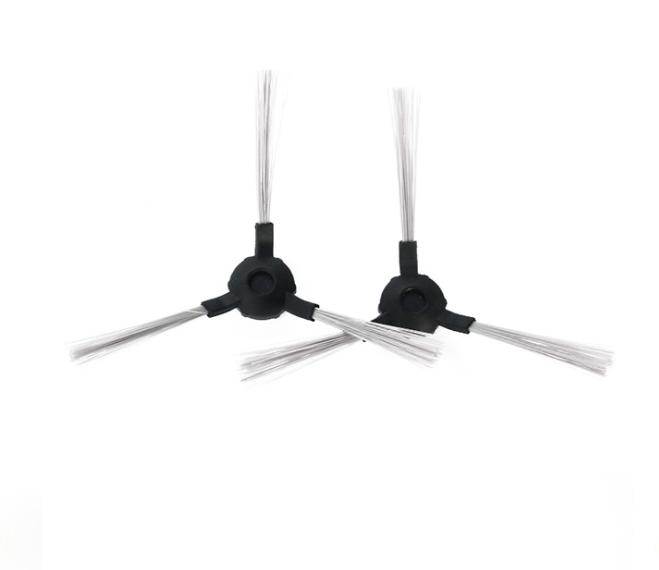 Staubsauger Seitenbürste HEPA-Filter Reinigungsmopptuch Lappen für Luby HK1 Roboter-Staubsauger Teile Zubehör Ersatz