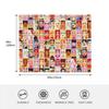 DRAG QUEEN ROYALTY Throw Blanket Soft Cozy Blanket for Pet Kids Adults
