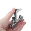 652F Glass Tubing Cutter Silver Plastic Tube Cutter Kirsite Wine Beer Bottle Cutting