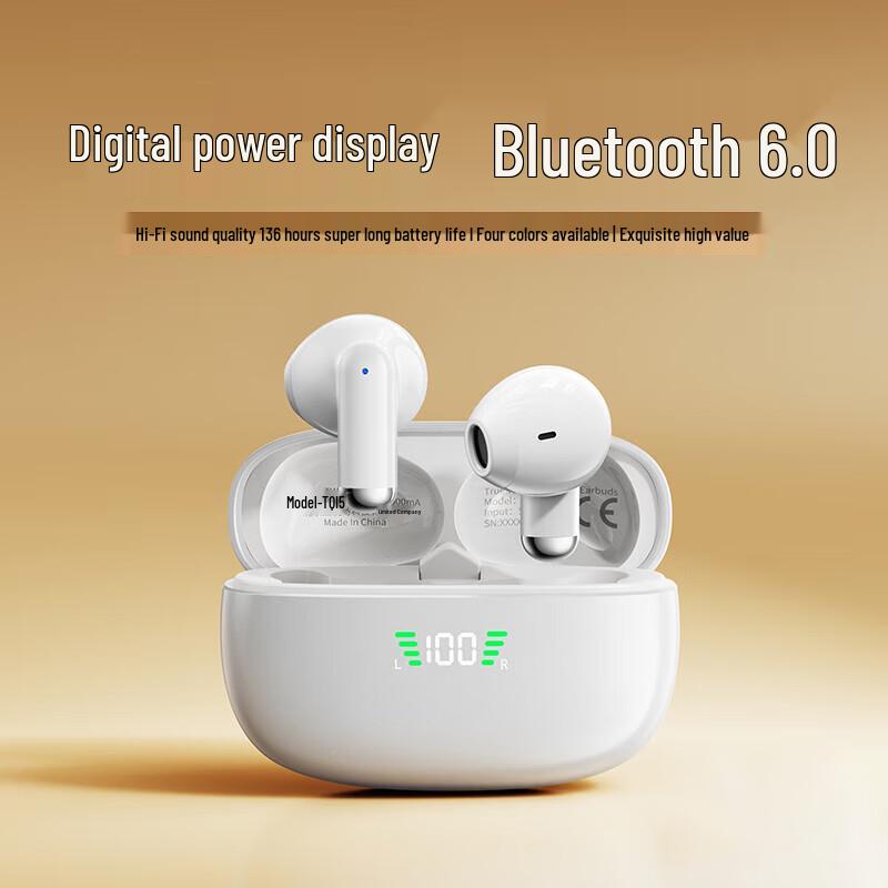 Aigo TQ15 Wireless Semi-in-ear Bluetooth Earbuds