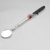 50mm Telescopic Round Inspection Mirror with Light for Car Maintenance