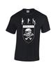 Camiseta Unissex Popular Peste Noire Concerto S-235XL 14D454 Camiseta Unissex