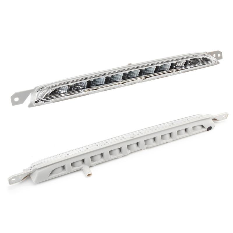 Auto Rear Bumper Fog Light A2229060048 Tail Light  For Mercedes W222 S-Class S500 S600 2014-2017 Third Brake Light 2229060048