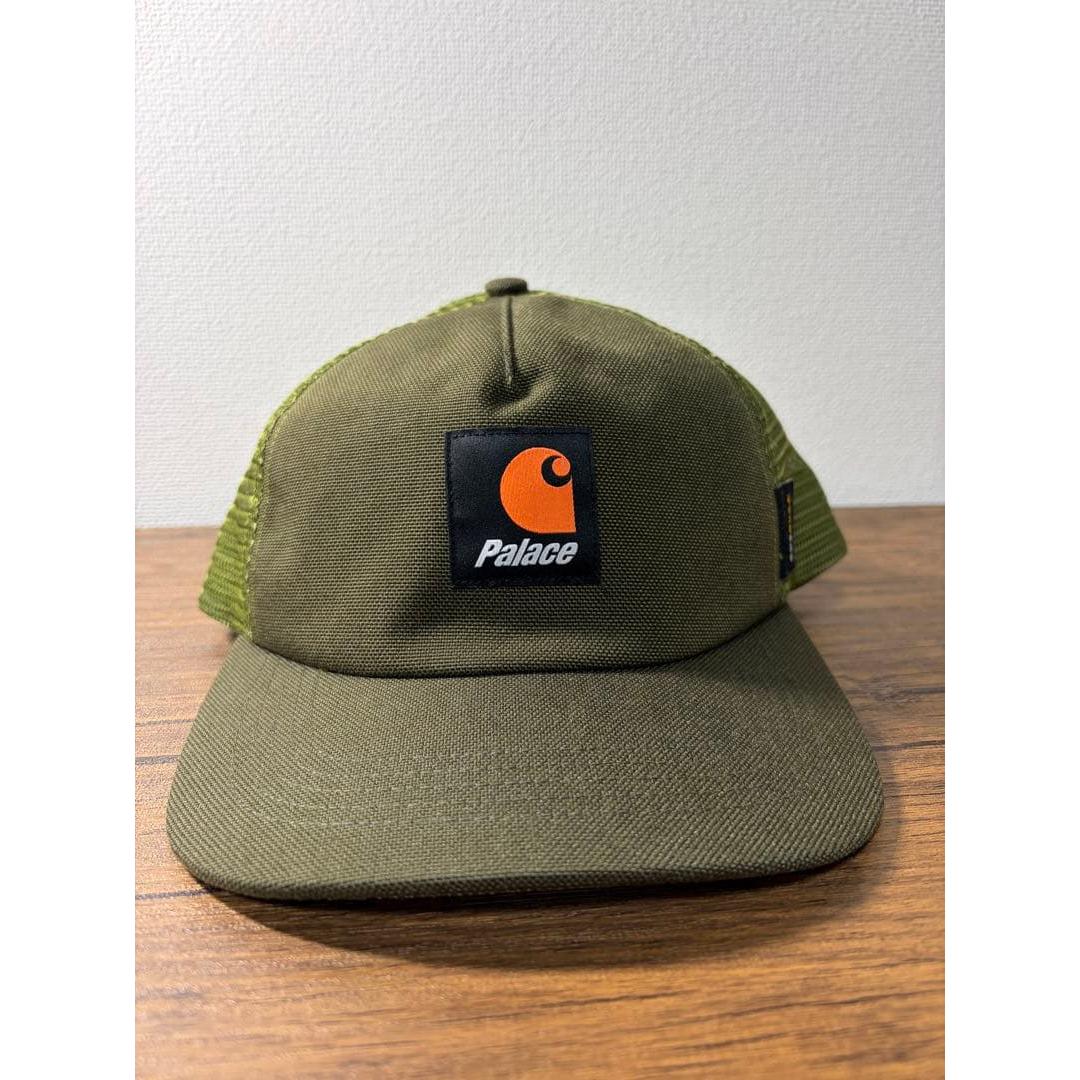 Used Carhartt WIP PALACE SKATEBOARD work cap