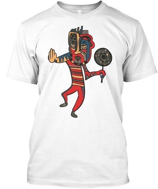 Candyman T-Shirt Made in the USA Size S to 5XL S разноцветный