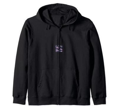 Mein Kings Zip-Hoodie