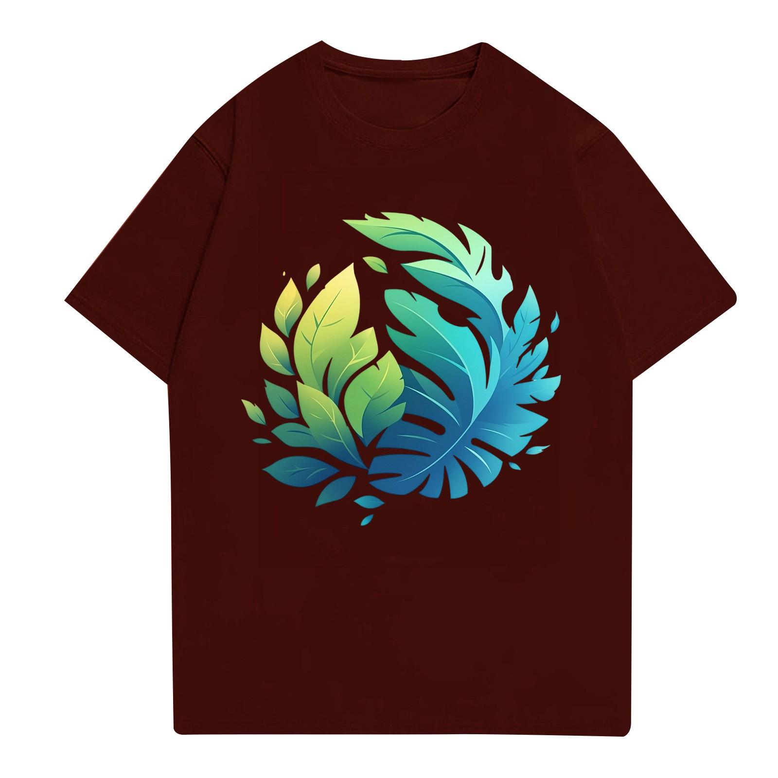 

Мужская рубашка с воротником-стойкой и коротким рукавом, свободная рубашка для отдыха и отдыха, мужская XL винный