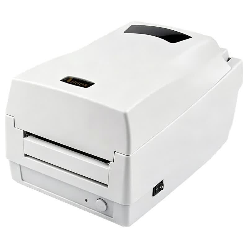 Argox OS-214plus Thermal Transfer Barcode Label Printer CN plug (adapter included)