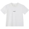 Xiaoyinman Girls' Breathable Antibacterial Short-Sleeve T-Shirt