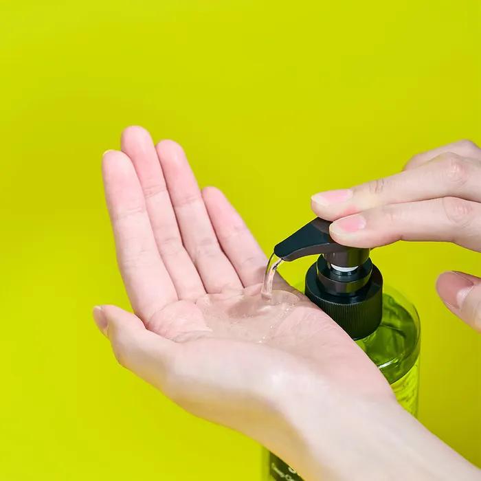 All Day Smell Cover Youth Shampoo 400ml